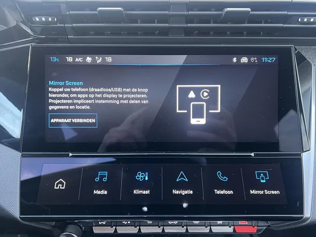 
								Peugeot e-308 EV SW 54kWh 156pk Allure | Navigatie | Cruise Control | Camera | Apple Carplay | Android Auto | vol									