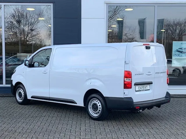 
								Peugeot Expert GB Lang 2.0HDi 145pk 3-zits | Navigatie | Climate control | Trekhaak 2500kg | Cruise control | Laadruimte ombouw | Parkeer camera vol									