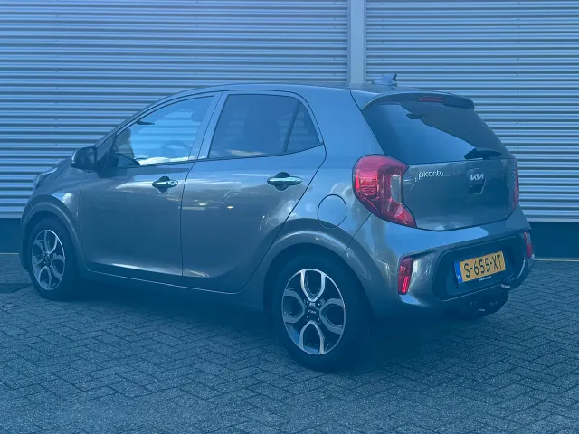 
Kia Picanto 1.0 MPi 67pk 4-zits DynamicPlusLine | Trekhaak | Navigatie | Climate Control | vol									