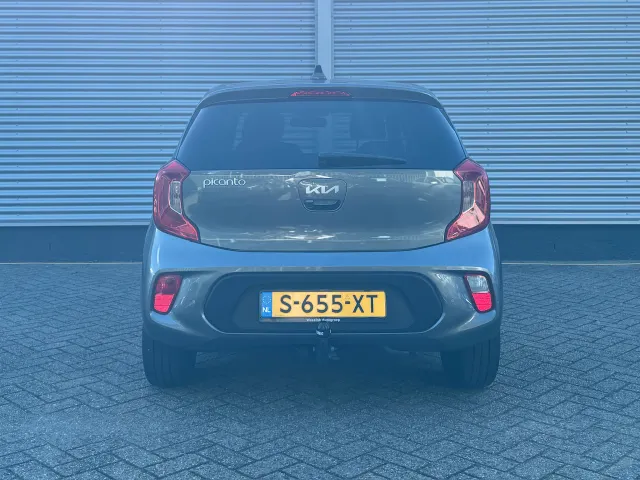 
Kia Picanto 1.0 MPi 67pk 4-zits DynamicPlusLine | Trekhaak | Navigatie | Climate Control | vol									