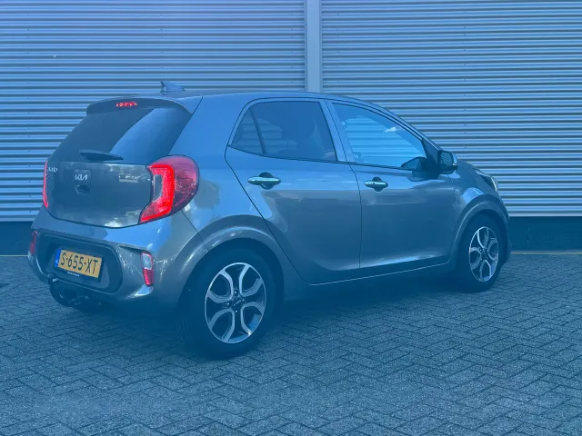 
Kia Picanto 1.0 MPi 67pk 4-zits DynamicPlusLine | Trekhaak | Navigatie | Climate Control | vol									