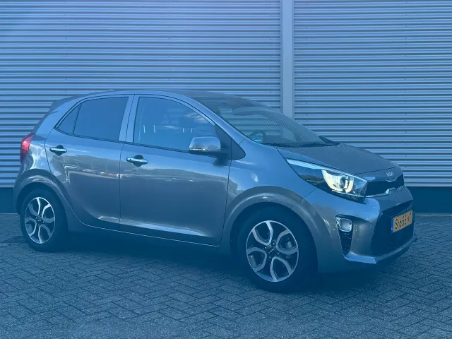 
Kia Picanto 1.0 MPi 67pk 4-zits DynamicPlusLine | Trekhaak | Navigatie | Climate Control | vol									