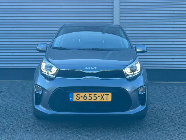 
Kia Picanto 1.0 MPi 67pk 4-zits DynamicPlusLine | Trekhaak | Navigatie | Climate Control | vol									