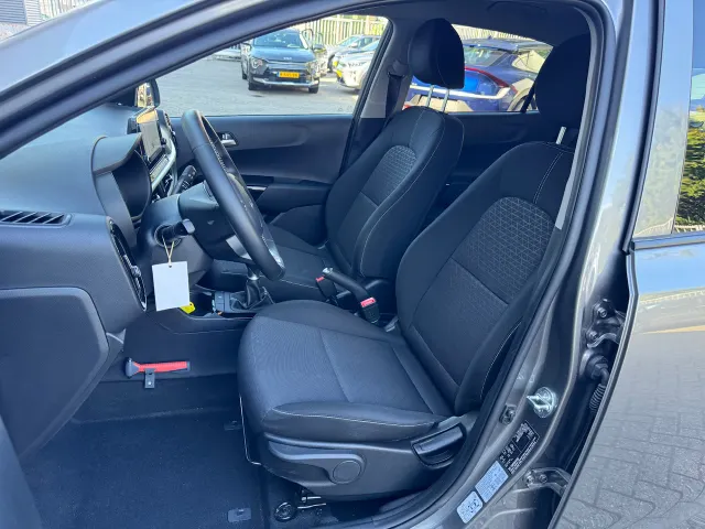 
Kia Picanto 1.0 MPi 67pk 4-zits DynamicPlusLine | Trekhaak | Navigatie | Climate Control | vol									