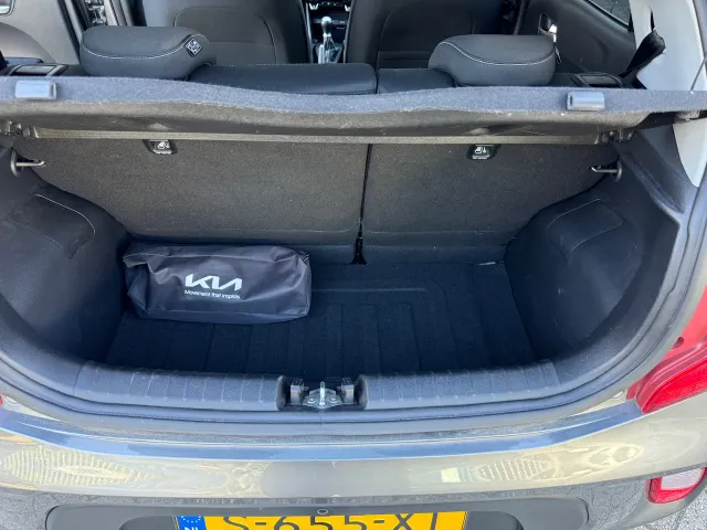 
Kia Picanto 1.0 MPi 67pk 4-zits DynamicPlusLine | Trekhaak | Navigatie | Climate Control | vol									