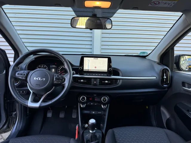 
Kia Picanto 1.0 MPi 67pk 4-zits DynamicPlusLine | Trekhaak | Navigatie | Climate Control | vol									