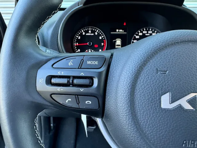 
Kia Picanto 1.0 MPi 67pk 4-zits DynamicPlusLine | Trekhaak | Navigatie | Climate Control | vol									