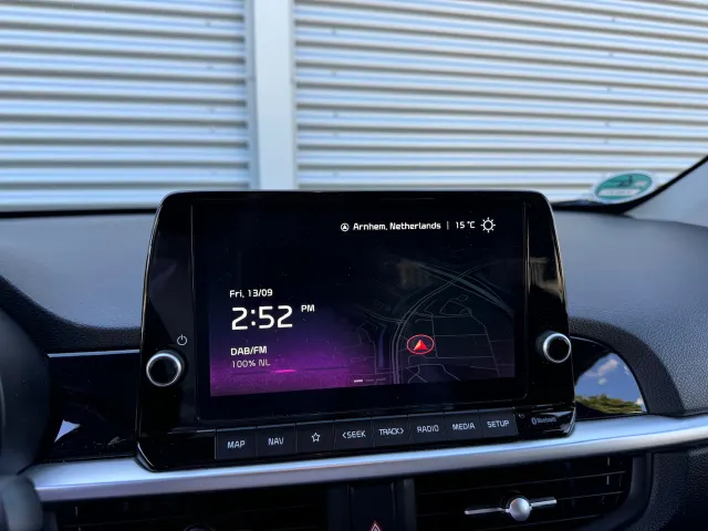 
Kia Picanto 1.0 MPi 67pk 4-zits DynamicPlusLine | Trekhaak | Navigatie | Climate Control | vol									