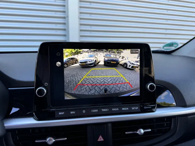 
Kia Picanto 1.0 MPi 67pk 4-zits DynamicPlusLine | Trekhaak | Navigatie | Climate Control | vol									