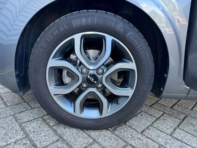 
Kia Picanto 1.0 MPi 67pk 4-zits DynamicPlusLine | Trekhaak | Navigatie | Climate Control | vol									