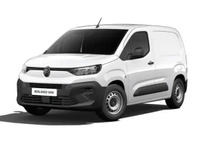 Citroën Berlingo Van New 1.5 BlueHDi 100pk 3-zits | Navigatie | Parkeer camera achter | Schuifdeur | Airconditioning |10” HD Radio & DAB+ incl. Apple Carplay/Android Auto