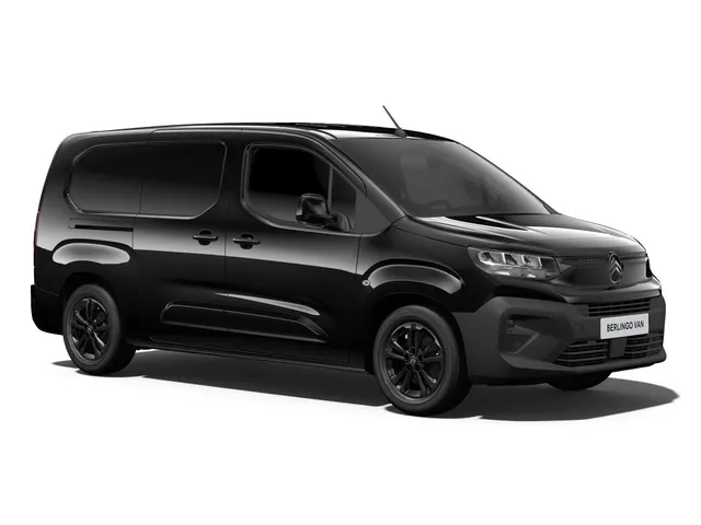 
Citroën Berlingo Van XL 1.5 BlueHDi 130pk Automaat 3-Zits | Navigatie | Velgen 16inch | Airconditioning | Parkeercamera | Cruise control | 10″display DAB+, Apple Carplay vol									