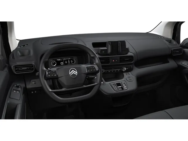 
Citroën Berlingo Van XL 1.5 BlueHDi 130pk Automaat 3-Zits | Navigatie | Velgen 16inch | Airconditioning | Parkeercamera | Cruise control | 10″display DAB+, Apple Carplay vol									