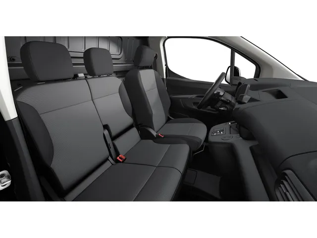 
Citroën Berlingo Van XL 1.5 BlueHDi 130pk Automaat 3-Zits | Navigatie | Velgen 16inch | Airconditioning | Parkeercamera | Cruise control | 10″display DAB+, Apple Carplay vol									