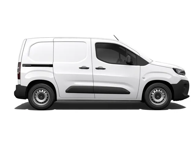 
Citroën Berlingo Van New 1.5 BlueHDi 100pk 3-zits | Navigatie | Parkeer camera achter | Schuifdeur | Airconditioning |10” HD Radio & DAB+ incl. Apple Carplay/Android Auto vol									