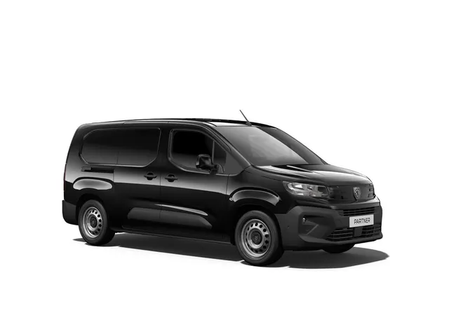 
Peugeot Partner New Long 1.5 BleuHDi 100pk 3-zits | Navigatie | Cruise control | Parkeer camera | 10″scherm met DAB+ vol									