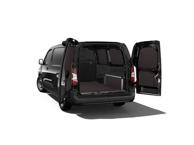 
Peugeot Partner New Long 1.5 BleuHDi 100pk 3-zits | Navigatie | Cruise control | Parkeer camera | 10″scherm met DAB+ vol									