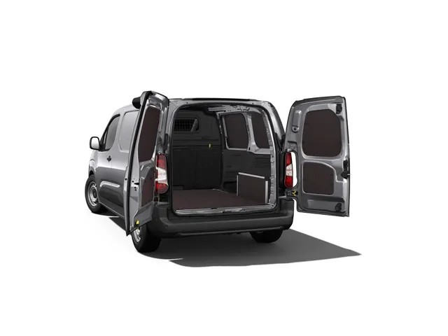 
Peugeot Partner New Gesloten Bestel Standaard 650kg |1.5 BlueHDi 100pk| Climate Control | Achteruitrijcamera | Bluetooth | Dodehoek detectie | Navigatie + Dab | vol									