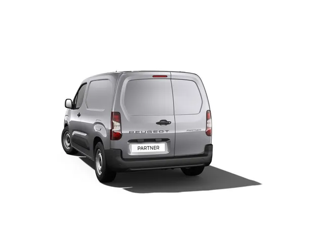 
Peugeot Partner New Gesloten Bestel Standaard 650kg |1.5 BlueHDi 100pk| Climate Control | Achteruitrijcamera | Bluetooth | Dodehoek detectie | Navigatie + Dab | vol									