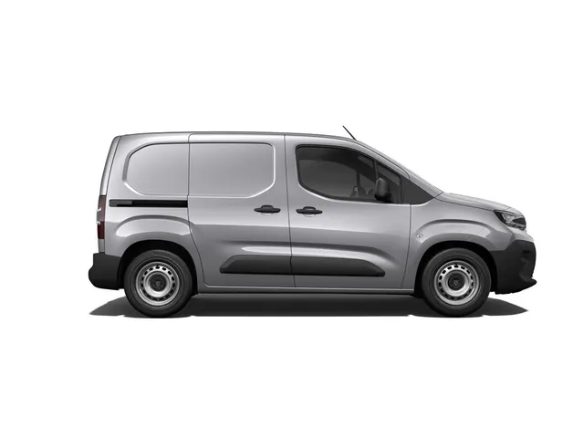 
Peugeot Partner New Gesloten Bestel Standaard 650kg |1.5 BlueHDi 100pk| Climate Control | Achteruitrijcamera | Bluetooth | Dodehoek detectie | Navigatie + Dab | vol									