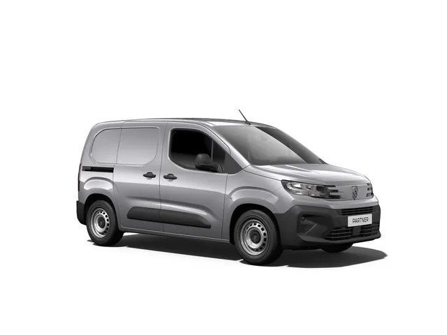 
Peugeot Partner New Gesloten Bestel Standaard 650kg |1.5 BlueHDi 100pk| Climate Control | Achteruitrijcamera | Bluetooth | Dodehoek detectie | Navigatie + Dab | vol									