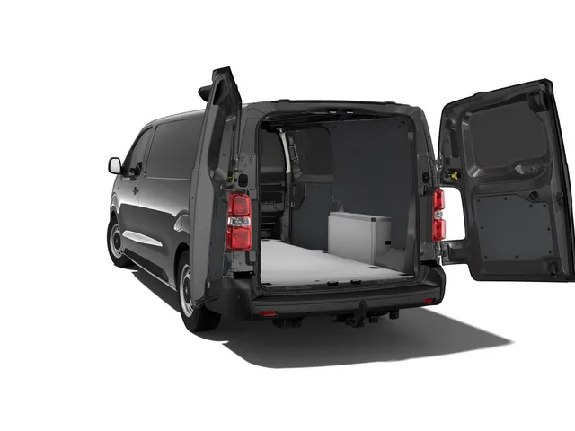 
Citroën Jumpy Citroën Jumpy L2 2.0 BlueHDi 145 | Navigatie | Airco | Trekhaak | Parkeersensoren voor en achter | Cruise controle | Dubbel deur | Hout afwerking | vol									