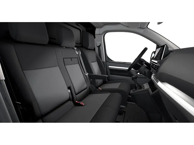 
Citroën Jumpy Citroën Jumpy L2 2.0 BlueHDi 145 | Navigatie | Airco | Trekhaak | Parkeersensoren voor en achter | Cruise controle | Dubbel deur | Hout afwerking | vol									