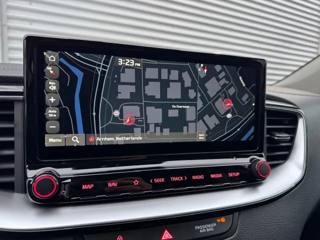 
Kia Ceed Sportswagon Sw 1.0 T-GDi 100pk DynamicPlusLine | Stoel/Stuurwielverwarming | Elektrische achterklep | Navigatie | Climate Control | vol									